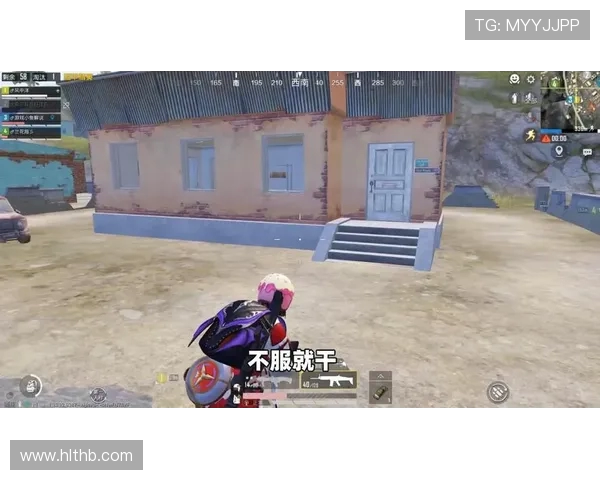 专访和平精英制作人吴强揭秘游戏成功背后的秘密与策略