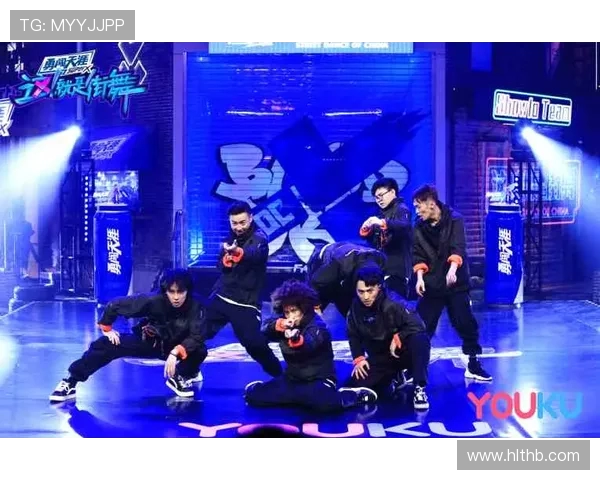 全国街舞大赛聚焦北京极限运动队的蜕变与新生之路