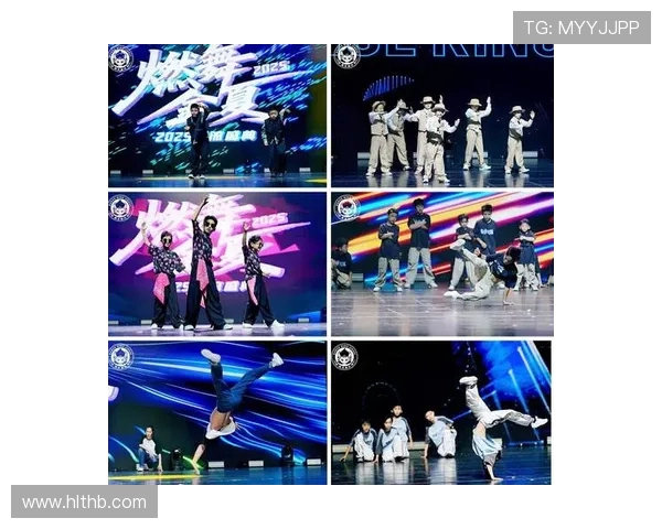 全国街舞大赛点评：西安街舞队灵活性表现引人瞩目