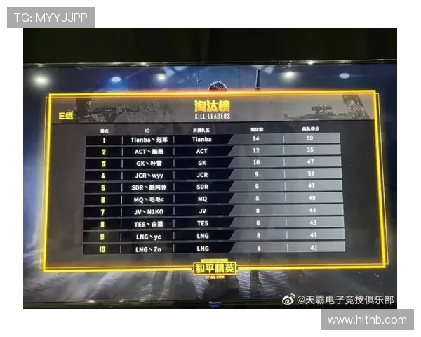 和平精英专题深入分析WE战队心理素质对比赛表现的影响与提升策略