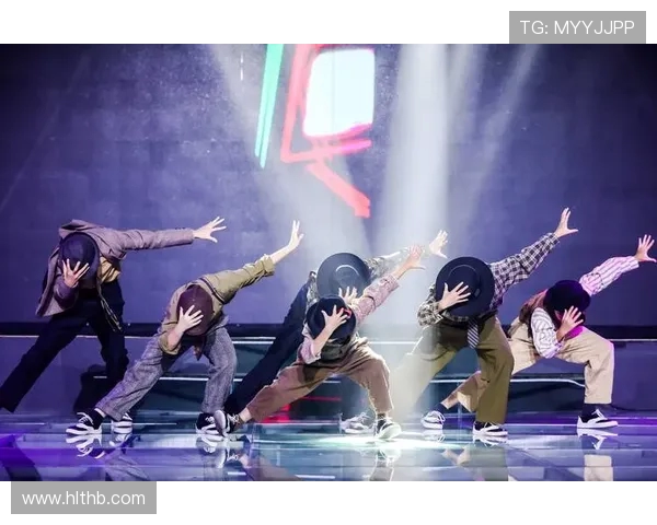 广州街舞队的文化意识与风格探索：街舞在城市生活中的独特表达