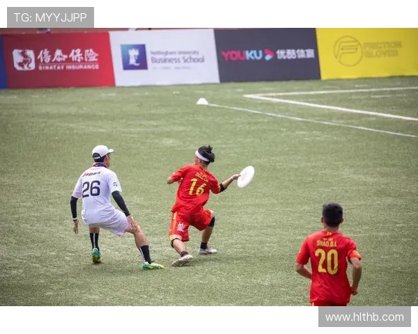 武汉飞盘队实力崛起荣登全国飞盘实力排行榜第十名