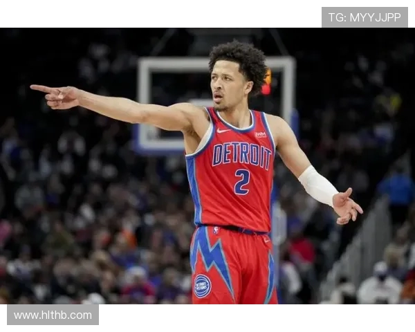 凯德坎宁安：新一代篮球天才的崛起与未来展望