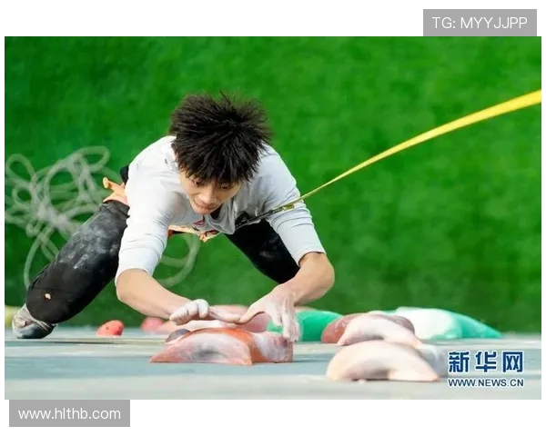 重庆极限运动队在世界攀岩锦标赛中以87分领先其他队伍展现强大实力