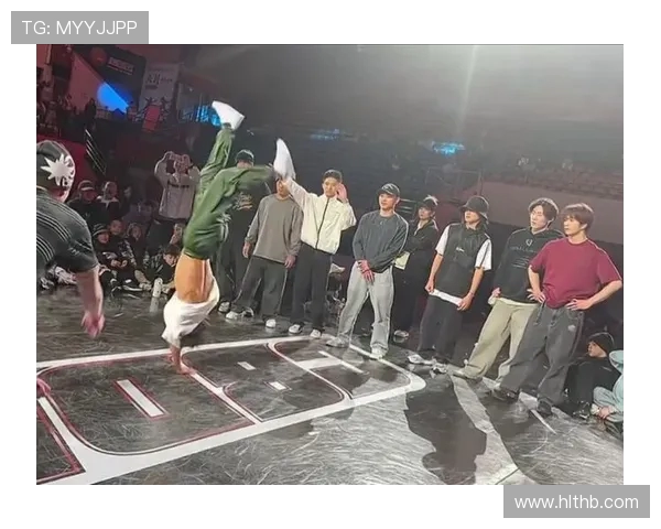 重庆街舞队创历史新高引领街舞状态排名热潮