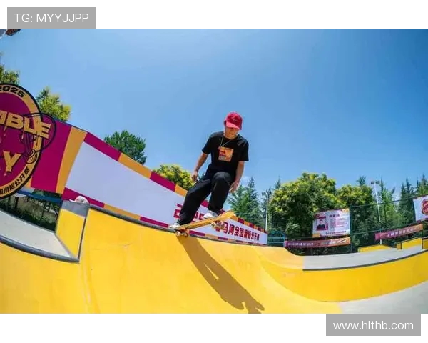 对话滑板高手周磊探讨他的职业生涯与未来发展方向